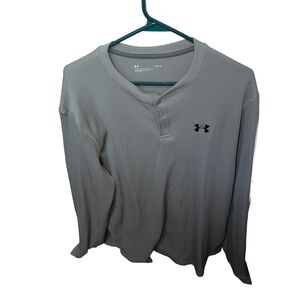 Under Armour Gray Men's Shirt